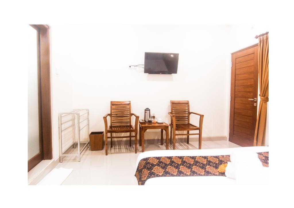 Appartement Oes House à Ubud Extérieur photo