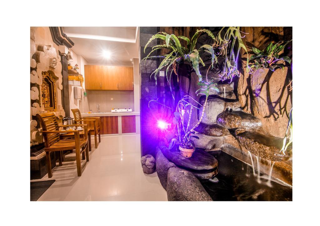 Appartement Oes House à Ubud Extérieur photo