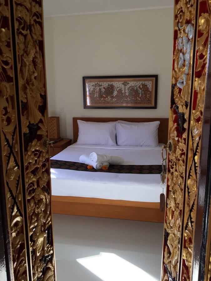 Appartement Oes House à Ubud Extérieur photo